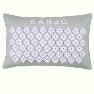 Kanjo Acupressure Pillow NWOT